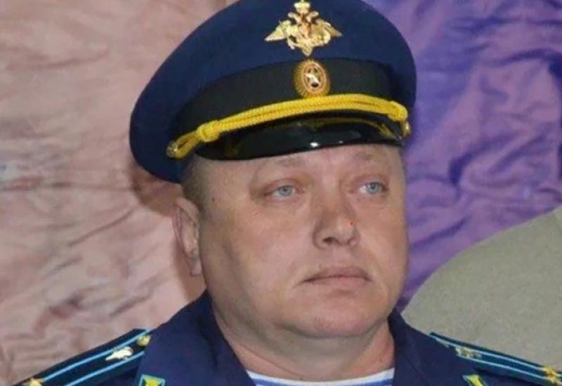 Jedan od Putinovih zapovjednika nađen mrtav